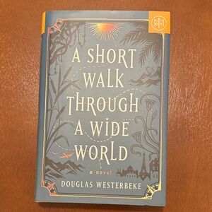 BOTM A Short Walk Through a Wide World